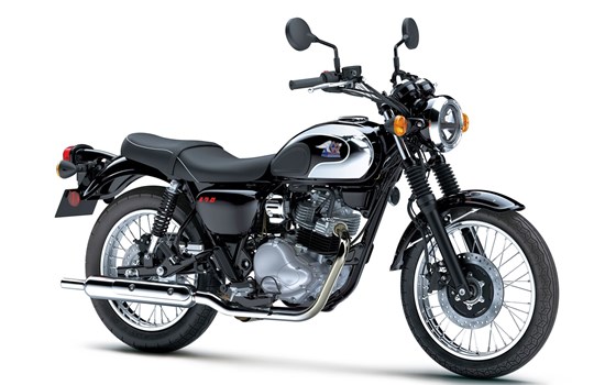 Verleihmotorrad Kawasaki Meguro S1 vom Händler Fahrzeughaus Teuscher - Bild 14 Verleihmotorrad Kawasaki Meguro S1 vom Händler Fahrzeughaus Teuscher - Bild 14