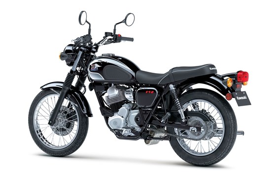 Verleihmotorrad Kawasaki Meguro S1 vom Händler Fahrzeughaus Teuscher - Bild 8 Verleihmotorrad Kawasaki Meguro S1 vom Händler Fahrzeughaus Teuscher - Bild 8