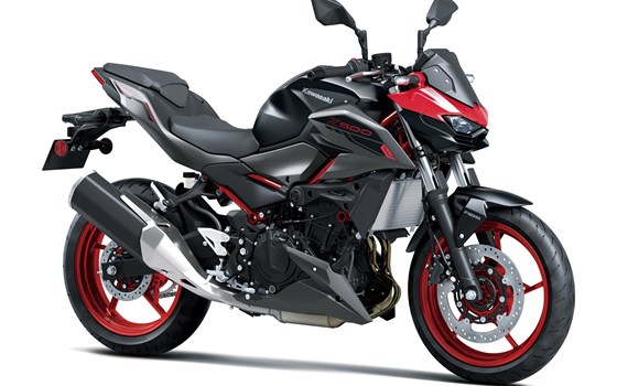 Verleihmotorrad Kawasaki Z 500 SE vom Händler Fahrzeughaus Teuscher - Bild 1 Verleihmotorrad Kawasaki Z 500 SE vom Händler Fahrzeughaus Teuscher - Bild 1