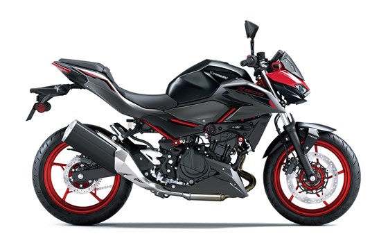 Verleihmotorrad Kawasaki Z 500 SE vom Händler Fahrzeughaus Teuscher - Bild 2 Verleihmotorrad Kawasaki Z 500 SE vom Händler Fahrzeughaus Teuscher - Bild 2