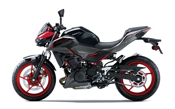 Verleihmotorrad Kawasaki Z 500 SE vom Händler Fahrzeughaus Teuscher - Bild 3 Verleihmotorrad Kawasaki Z 500 SE vom Händler Fahrzeughaus Teuscher - Bild 3