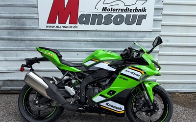 Kawasaki Ninja ZX-4RR