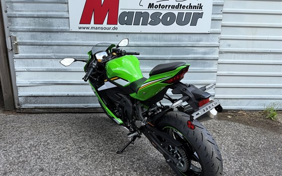 Verleihmotorrad Kawasaki Ninja ZX-4RR vom Händler Mansour Motorradtechnik - Bild 4 Verleihmotorrad Kawasaki Ninja ZX-4RR vom Händler Mansour Motorradtechnik - Bild 4