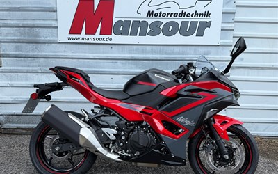 Kawasaki Ninja 500 SE