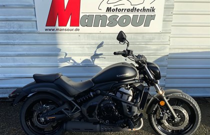 Leihmotorrad Kawasaki Vulcan S