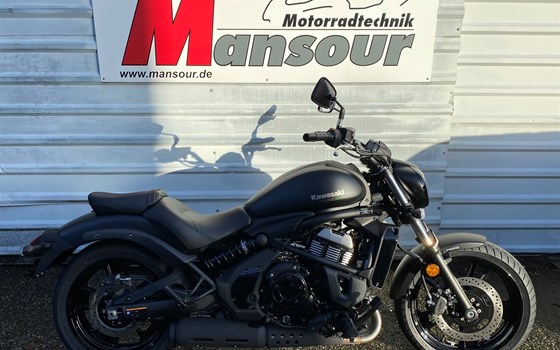 Verleihmotorrad Kawasaki Vulcan S vom Händler Mansour Motorradtechnik - Bild 1 Verleihmotorrad Kawasaki Vulcan S vom Händler Mansour Motorradtechnik - Bild 1