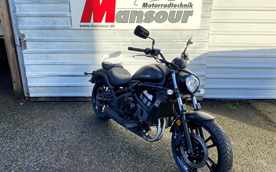 Verleihmotorrad Kawasaki Vulcan S vom Händler Mansour Motorradtechnik - Bild 2 Verleihmotorrad Kawasaki Vulcan S vom Händler Mansour Motorradtechnik - Bild 2