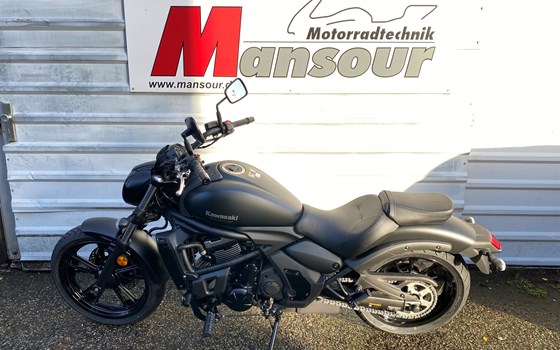 Verleihmotorrad Kawasaki Vulcan S vom Händler Mansour Motorradtechnik - Bild 3 Verleihmotorrad Kawasaki Vulcan S vom Händler Mansour Motorradtechnik - Bild 3