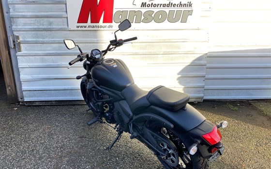Verleihmotorrad Kawasaki Vulcan S vom Händler Mansour Motorradtechnik - Bild 4 Verleihmotorrad Kawasaki Vulcan S vom Händler Mansour Motorradtechnik - Bild 4