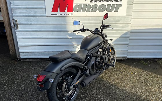 Verleihmotorrad Kawasaki Vulcan S vom Händler Mansour Motorradtechnik - Bild 5 Verleihmotorrad Kawasaki Vulcan S vom Händler Mansour Motorradtechnik - Bild 5