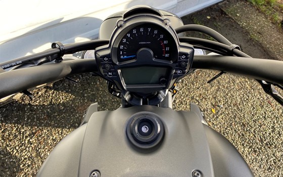 Verleihmotorrad Kawasaki Vulcan S vom Händler Mansour Motorradtechnik - Bild 6 Verleihmotorrad Kawasaki Vulcan S vom Händler Mansour Motorradtechnik - Bild 6