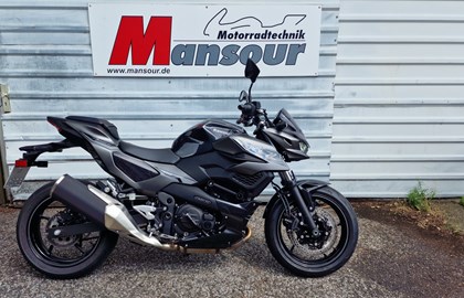 Leihmotorrad Kawasaki Z7 Hybrid Leihmotorrad Kawasaki Z7 Hybrid
