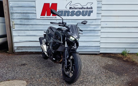 Verleihmotorrad Kawasaki Z7 Hybrid vom Händler Mansour Motorradtechnik - Bild 2 Verleihmotorrad Kawasaki Z7 Hybrid vom Händler Mansour Motorradtechnik - Bild 2