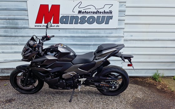 Verleihmotorrad Kawasaki Z7 Hybrid vom Händler Mansour Motorradtechnik - Bild 3 Verleihmotorrad Kawasaki Z7 Hybrid vom Händler Mansour Motorradtechnik - Bild 3