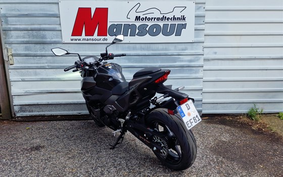 Verleihmotorrad Kawasaki Z7 Hybrid vom Händler Mansour Motorradtechnik - Bild 4 Verleihmotorrad Kawasaki Z7 Hybrid vom Händler Mansour Motorradtechnik - Bild 4