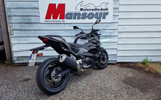 Verleihmotorrad Kawasaki Z7 Hybrid vom Händler Mansour Motorradtechnik - Bild 5 Verleihmotorrad Kawasaki Z7 Hybrid vom Händler Mansour Motorradtechnik - Bild 5