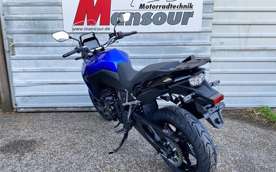Verleihmotorrad Suzuki V-Strom 800 vom Händler Mansour Motorradtechnik - Bild 4 Verleihmotorrad Suzuki V-Strom 800 vom Händler Mansour Motorradtechnik - Bild 4