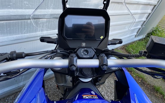 Verleihmotorrad Suzuki V-Strom 800 vom Händler Mansour Motorradtechnik - Bild 6 Verleihmotorrad Suzuki V-Strom 800 vom Händler Mansour Motorradtechnik - Bild 6