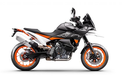 Leihmotorrad KTM 890 SMT