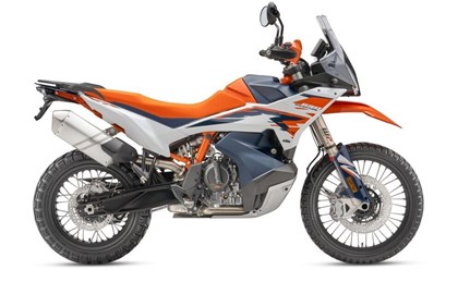 Leihmotorrad KTM 890 Adventure R