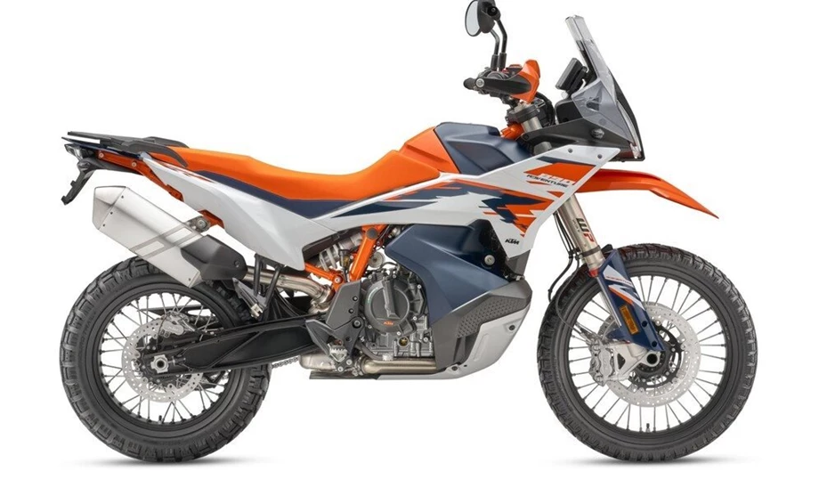 Verleihmotorrad KTM 890 Adventure R vom Händler Motorrad Bolte Bild 6: Verleihmotorrad KTM 890 Adventure R vom Händler Motorrad Bolte