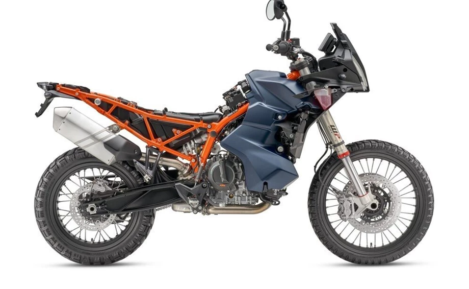 Verleihmotorrad KTM 890 Adventure R vom Händler Motorrad Bolte Bild 8: Verleihmotorrad KTM 890 Adventure R vom Händler Motorrad Bolte