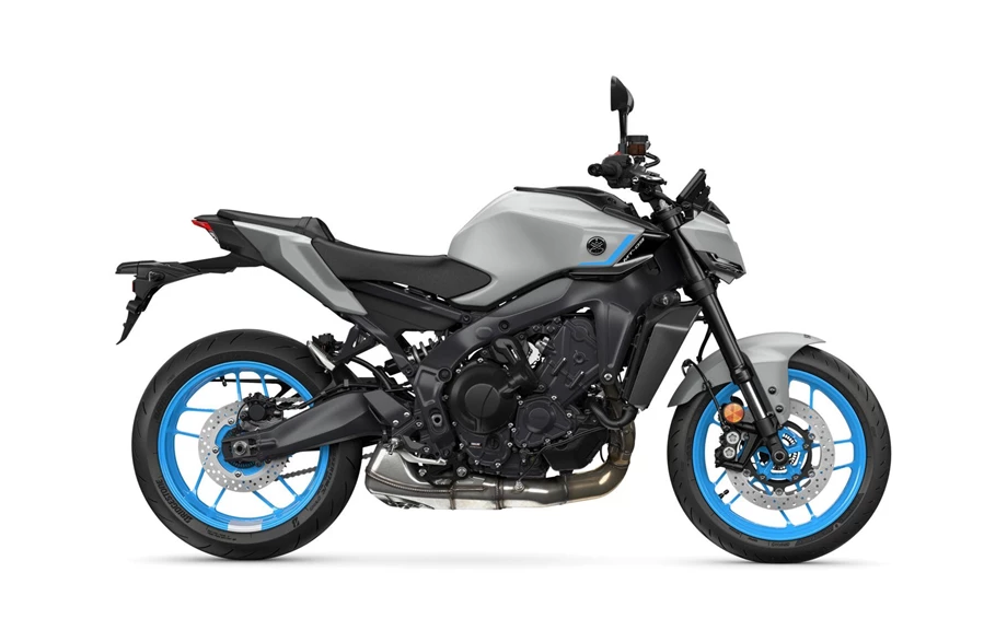Verleihmotorrad Yamaha MT-09 Y-AMT 35kW vom Händler Zibulla KFZ Service GmbH Bild 1: Verleihmotorrad Yamaha MT-09 Y-AMT 35kW vom Händler Zibulla KFZ Service GmbH