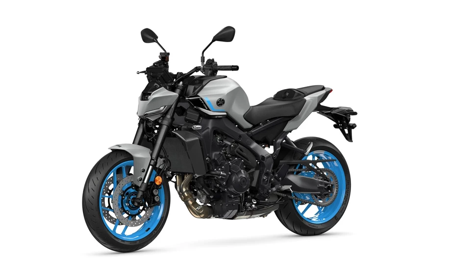 Verleihmotorrad Yamaha MT-09 Y-AMT 35kW vom Händler Zibulla KFZ Service GmbH Bild 3: Verleihmotorrad Yamaha MT-09 Y-AMT 35kW vom Händler Zibulla KFZ Service GmbH