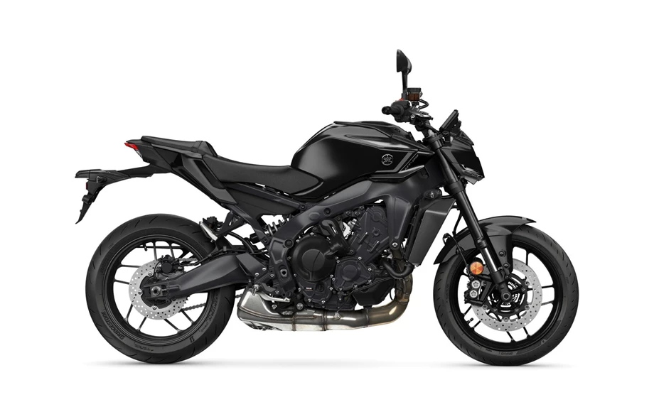 Verleihmotorrad Yamaha MT-09 Y-AMT 35kW vom Händler Zibulla KFZ Service GmbH Bild 4: Verleihmotorrad Yamaha MT-09 Y-AMT 35kW vom Händler Zibulla KFZ Service GmbH