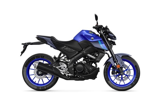 Verleihmotorrad Yamaha MT-125 vom Händler Zibulla KFZ Service GmbH - Bild 10 Verleihmotorrad Yamaha MT-125 vom Händler Zibulla KFZ Service GmbH - Bild 10