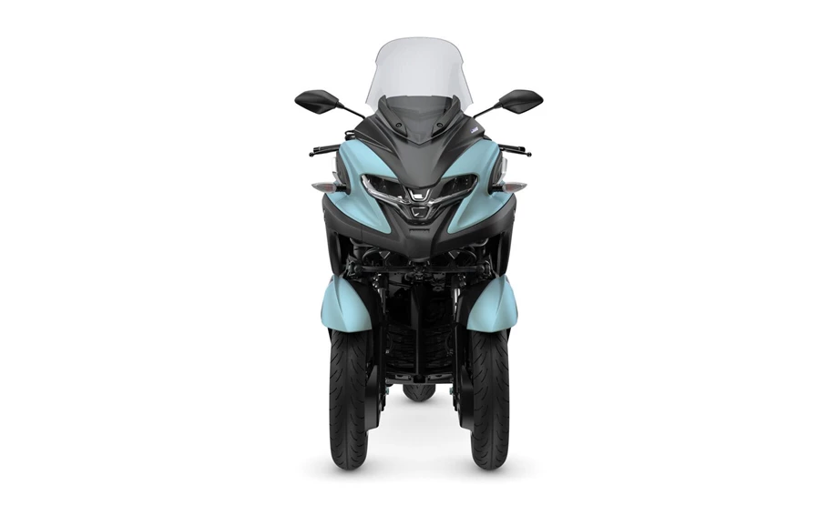 Verleihmotorrad Yamaha Tricity 300 vom Händler Zibulla KFZ Service GmbH Bild 19: Verleihmotorrad Yamaha Tricity 300 vom Händler Zibulla KFZ Service GmbH