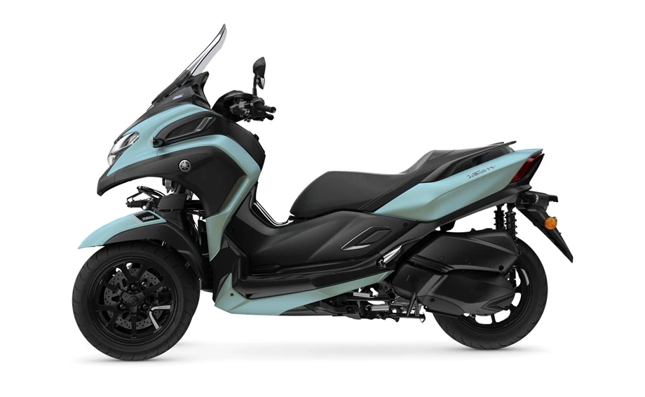 Verleihmotorrad Yamaha Tricity 300 vom Händler Zibulla KFZ Service GmbH Bild 24: Verleihmotorrad Yamaha Tricity 300 vom Händler Zibulla KFZ Service GmbH