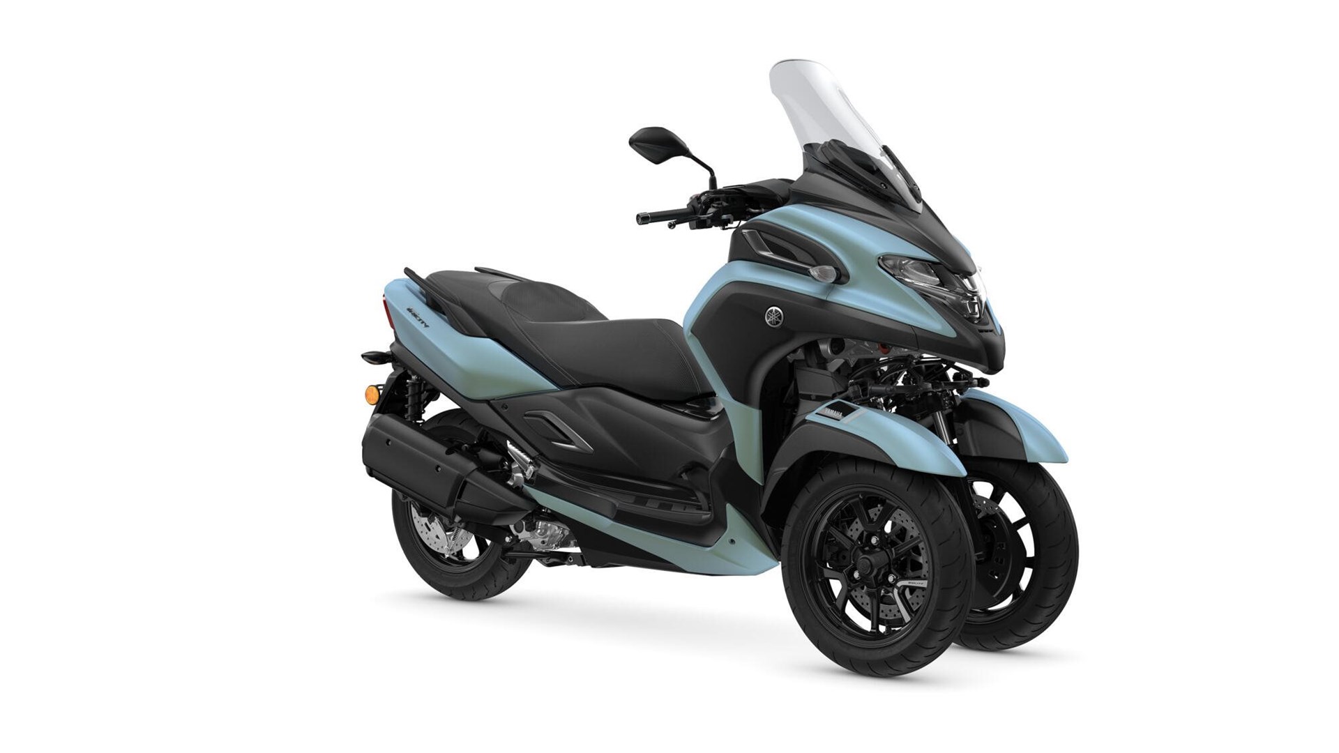 Yamaha Tricity 300