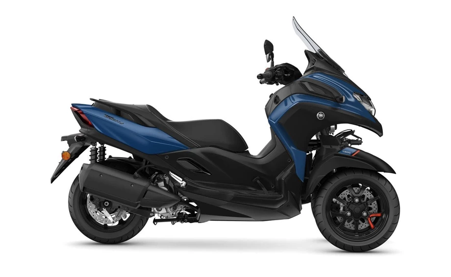 Verleihmotorrad Yamaha Tricity 300 vom Händler Zibulla KFZ Service GmbH Bild 3: Verleihmotorrad Yamaha Tricity 300 vom Händler Zibulla KFZ Service GmbH