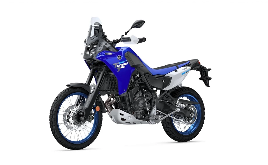 Verleihmotorrad Yamaha Tenere 700 vom Händler Zibulla KFZ Service GmbH Bild 4: Verleihmotorrad Yamaha Tenere 700 vom Händler Zibulla KFZ Service GmbH