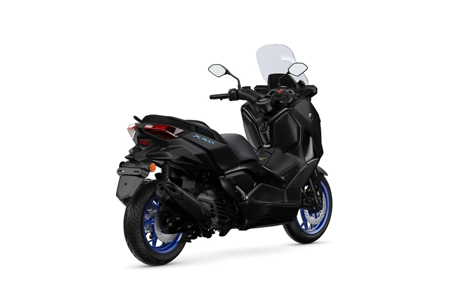 Verleihmotorrad Yamaha XMAX 125 vom Händler Zibulla KFZ Service GmbH Bild 5: Verleihmotorrad Yamaha XMAX 125 vom Händler Zibulla KFZ Service GmbH
