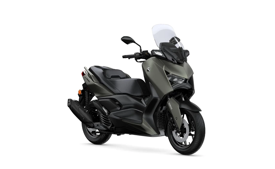 Verleihmotorrad Yamaha XMAX 125 vom Händler Zibulla KFZ Service GmbH Bild 7: Verleihmotorrad Yamaha XMAX 125 vom Händler Zibulla KFZ Service GmbH