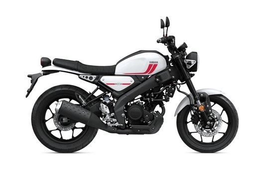 Verleihmotorrad Yamaha XSR125 vom Händler Zibulla KFZ Service GmbH - Bild 1 Verleihmotorrad Yamaha XSR125 vom Händler Zibulla KFZ Service GmbH - Bild 1