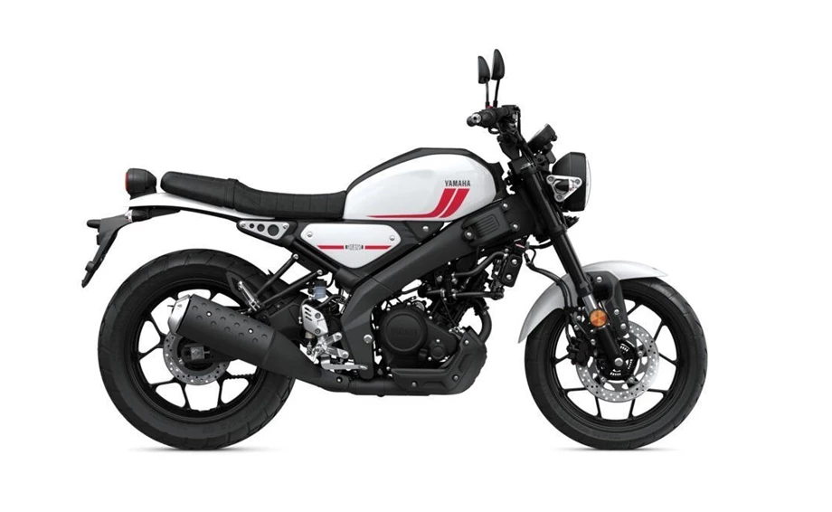 Verleihmotorrad Yamaha XSR125 vom Händler Zibulla KFZ Service GmbH Bild 1: Verleihmotorrad Yamaha XSR125 vom Händler Zibulla KFZ Service GmbH