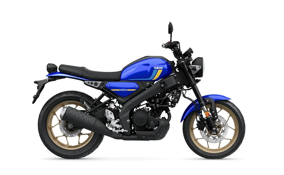 Verleihmotorrad Yamaha XSR125 vom Händler Zibulla KFZ Service GmbH Bild 2: Verleihmotorrad Yamaha XSR125 vom Händler Zibulla KFZ Service GmbH