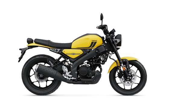 Verleihmotorrad Yamaha XSR125 vom Händler Zibulla KFZ Service GmbH - Bild 3 Verleihmotorrad Yamaha XSR125 vom Händler Zibulla KFZ Service GmbH - Bild 3