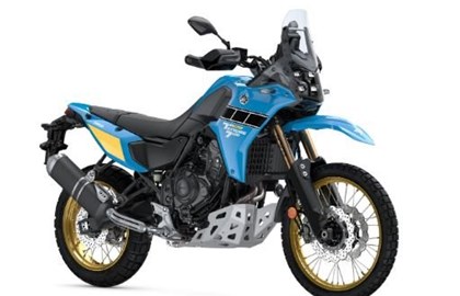 Leihmotorrad Yamaha Tenere 700 World Rally