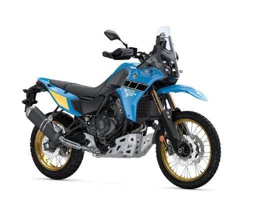 Verleihmotorrad Yamaha Tenere 700 World Rally vom Händler Zibulla KFZ Service GmbH Bild 1: Verleihmotorrad Yamaha Tenere 700 World Rally vom Händler Zibulla KFZ Service GmbH