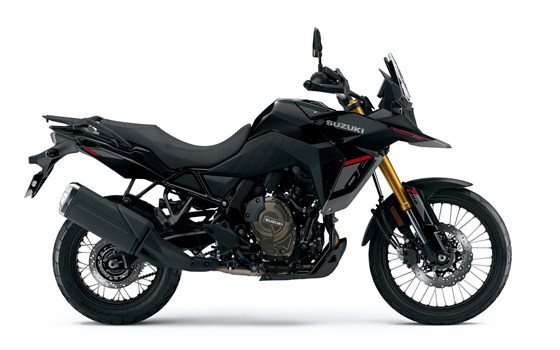 Verleihmotorrad Suzuki V-Strom 800DE vom Händler Motorradhaus Steinbach GmbH - Bild 1 Verleihmotorrad Suzuki V-Strom 800DE vom Händler Motorradhaus Steinbach GmbH - Bild 1