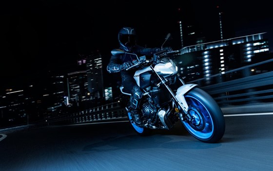 Verleihmotorrad Yamaha MT-07 vom Händler zweirad24 GbR - Bild 17 Verleihmotorrad Yamaha MT-07 vom Händler zweirad24 GbR - Bild 17