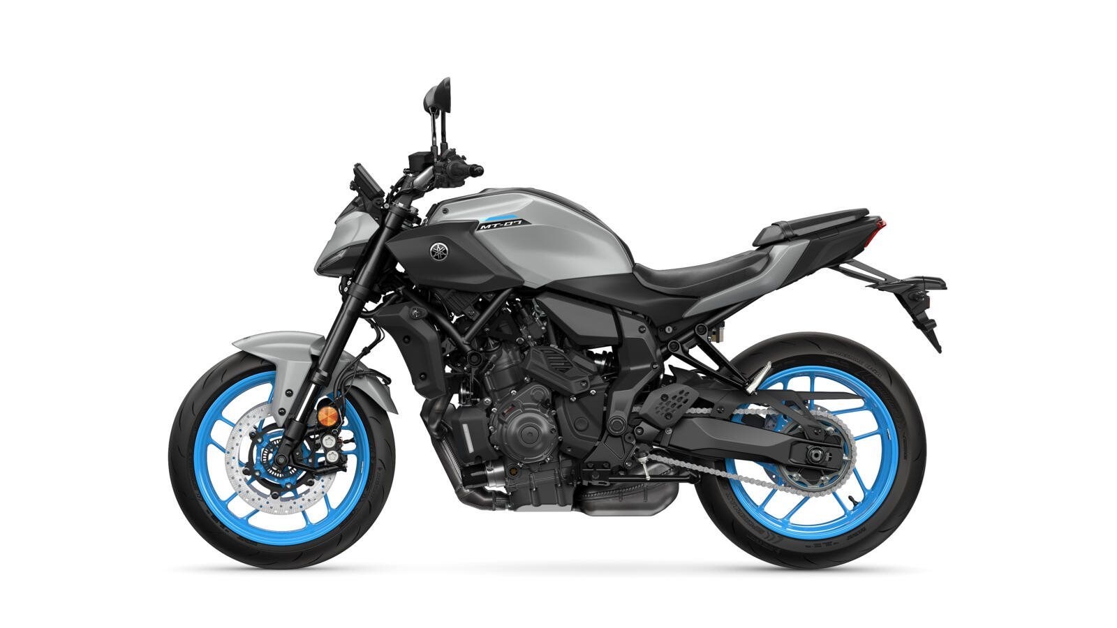 Yamaha MT-07 Y-AMT