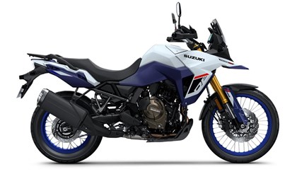 Leihmotorrad Suzuki V-Strom 800DE
