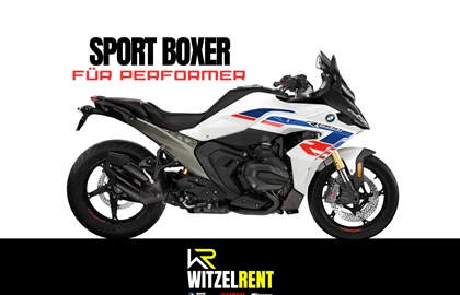 Leihmotorrad BMW R 1300 RS Leihmotorrad BMW R 1300 RS
