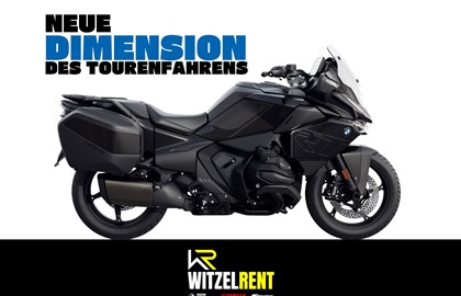 Leihmotorrad BMW R 1300 RT