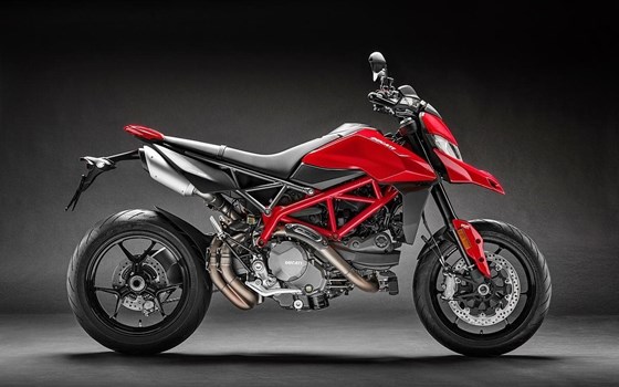 Verleihmotorrad Ducati Hypermotard 950 vom Händler DWM Motorradhandel GmbH - Bild 3 Verleihmotorrad Ducati Hypermotard 950 vom Händler DWM Motorradhandel GmbH - Bild 3